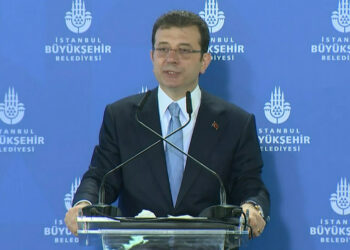 İmamoğlu: ”Heybedeki turpun adı Satılmış Büyükcanayakın”
