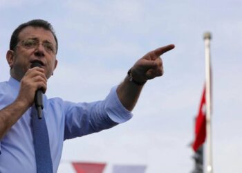 İmamoğlu: Mücadeleye devam edeceğiz