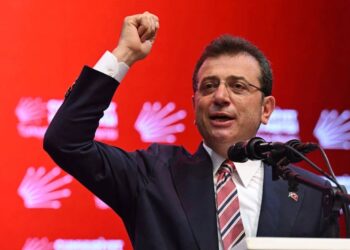 İmamoğlu: Onayın cezamı, milleti rahat bırakın