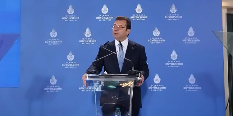 İmamoğlu 'Turpun Büyüğü' Diyerek İlk Kez Açıkladı! 'Bu İsmi Sakın Unutmayın'