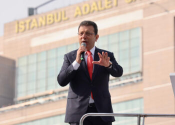 İmamoğlu: ”Veremeyeceğimiz hesap yok, sandık gelecek bu iktidar gidecek”