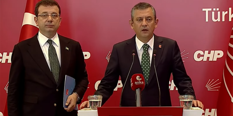 İmamoğlu, iktidarın hedefini deşifte etti: “İBB’nin iştiraklerine uzanacak bir plan yapıyorsunuz”