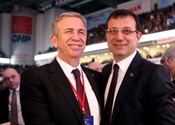 İmamoğlu ve Yavaş gazetecilerin gözaltına alınmasına tepki gösterdi