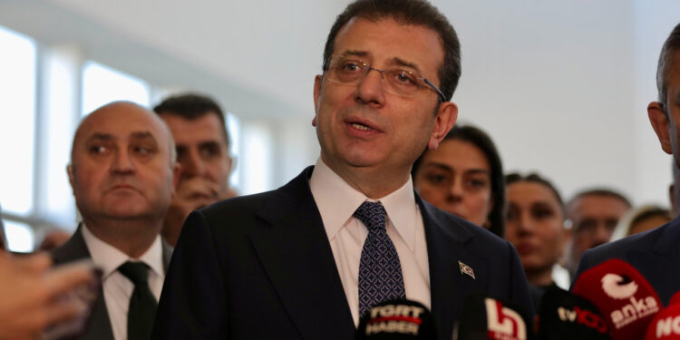 İmamoğlu'ndan Jet Soruşturmaya Jet Yanıt!