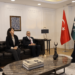 İmralı Heyetinin Liderler Turu: DEM Parti ile Davutoğlu Arasındaki Görüşme Sona Erdi