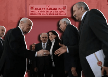 'İmralı' Süreci Nasıl Devam Edecek? İşte DEM'in Rotası