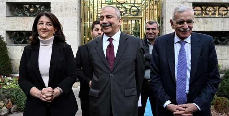 İmralı heyeti 17 Ocak’ta açıklama yapacak