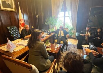 İmralı heyeti Bahçeli ve Kurtulmuş’u ziyaret edecek