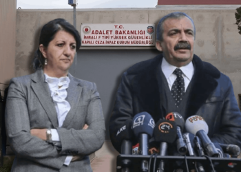 İmralı'da İkinci Görüşmenin Ardından... DEM Parti Heyetinden Beklenen Açıklama Geldi