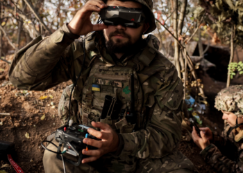 İngiltere ve Letonya'dan Ukrayna'ya 30 Bin Dron Tedariki