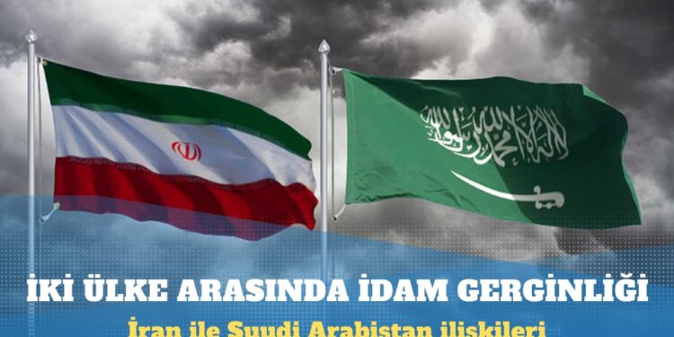 İran ile Suudi Arabistan arasında idam gerginliği