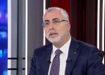 Işıkhan’dan asgari ücret açıklaması: “Bir aksilik, felaket olursa Temmuz’da güncelleriz”