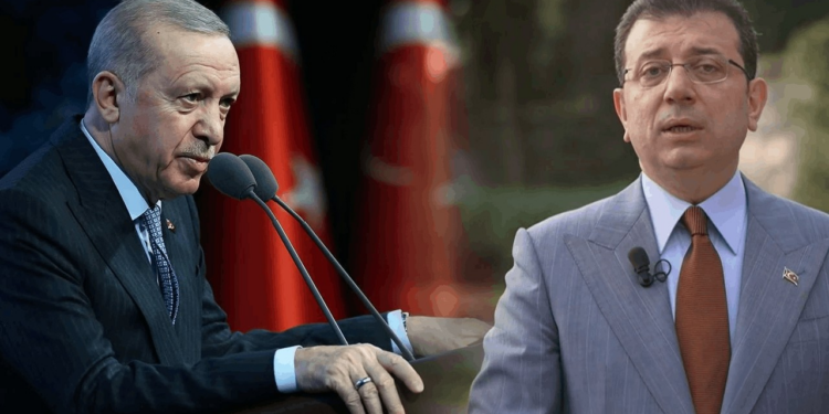 İsim Vermeden Yüklendi: İmamoğlu'na Üstü Kapalı Gönderme... 'Sorumsuzluğun Daniskası'