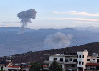 İsrail Ateşkesi İhlal Ediyor, Lübnan’a İHA Saldırısı