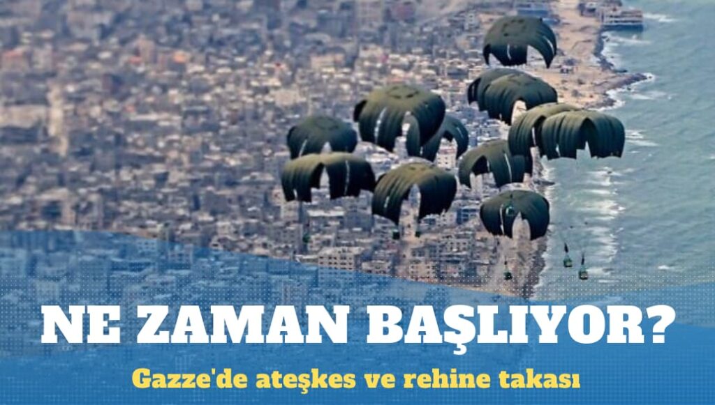 İsrail kabinesi anlaşmayı onayladı: İlk aşama ne zaman başlıyor?