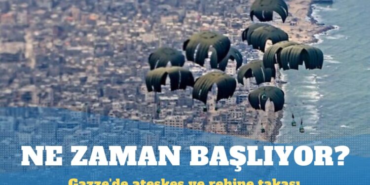 İsrail kabinesi anlaşmayı onayladı: İlk aşama ne zaman başlıyor?