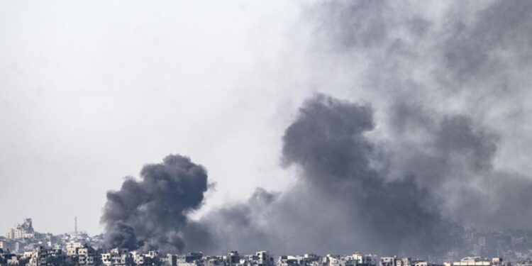 İsrail ve Hamas ilk kez aynı binada: ‘Anlaşmaya hiç olmadığı kadar yakınız’