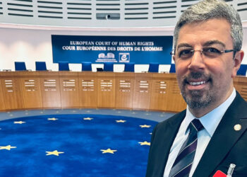 İstanbul Barosu Yönetim Kurulu Üyesi Fırat Epözdemir tutuklandı