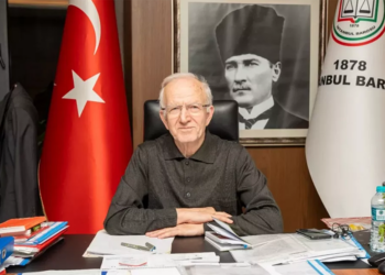 İstanbul Barosu ‘olağanüstü kurultay’ kararı aldı