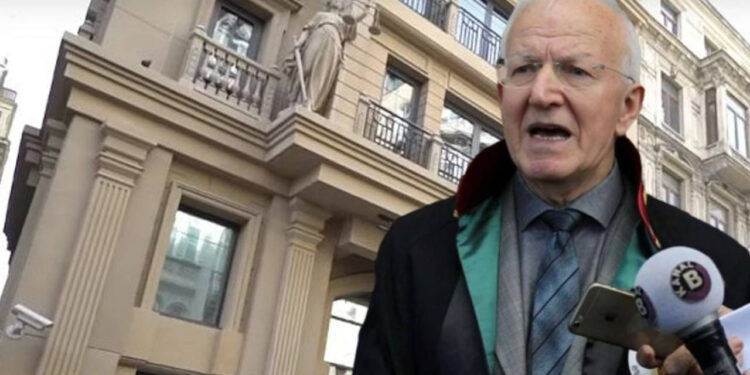 İstanbul Barosu'ndan Soruşturma İznine İptal Davası: 'Anayasa'ya Aykırı'