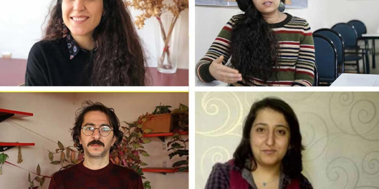 İstanbul, Diyarbakır ve Van’da gazetecilerin evi basıldı: 4 gözaltı