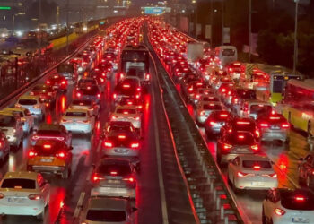 İstanbul dünyada en yoğun trafiğe sahip şehir oldu