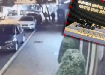 İstanbul'da Film Gibi Operasyon, Fidye İçin İş İnsanını Kaçırdılar