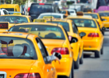 İstanbul’da Taksi İndi Bindi Ücreti Ne Kadar Oldu? İşte 2025 Ocak Zamlı Tarife