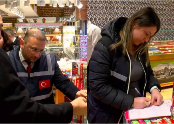 İstanbul'da asgari ücretin açıklanmasının ardından fahiş fiyat denetimleri yapılıyor