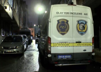İstanbul’da evdeki çocuklara taşla saldırı: 1 ölü, 1 yaralı