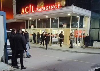 İstanbul'da kaza yapan motosikletli polis memuru şehit oldu