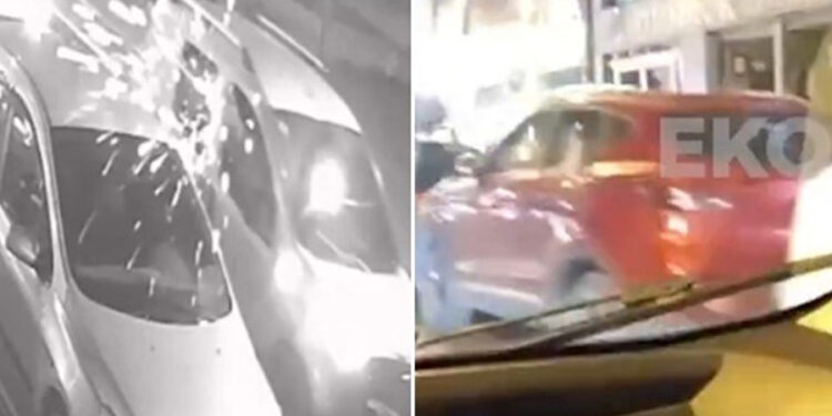 İstanbul’da kiliseye ‘yılbaşı’ saldırısı