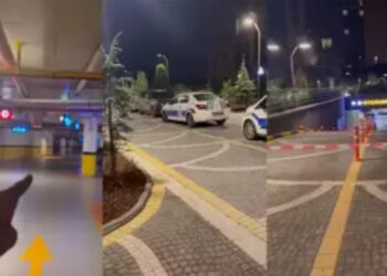 İstanbul’da site otoparkında cinayet: İsveçli saldırgan, kavga ettiği kişiyi öldürüp yanındaki kadını darp etti