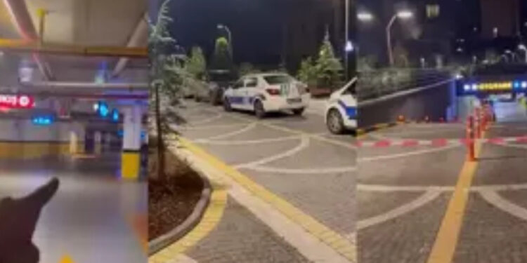 İstanbul’da site otoparkında cinayet: İsveçli saldırgan, kavga ettiği kişiyi öldürüp yanındaki kadını darp etti