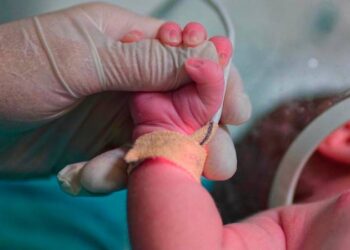 İstanbul'daki özel hastanede şüpheli bebek ölümü