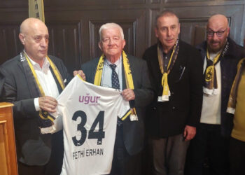 İstanbulspor 99. Yaşını Kutladı