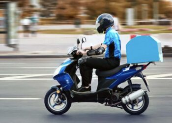 İstanbul'un o ilçesinde trafiğe kapalı alanları kullanan motosiklet sürücülerine para cezası geliyor