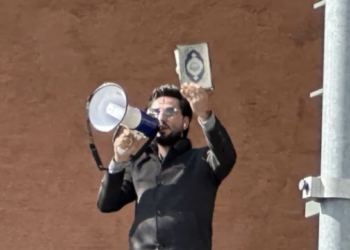 İsveç’te Kuran yakma eylemleri yapan Iraklı Salwan Momika canlı yayınında öldürüldü