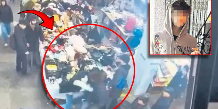 İtalyan Şefin Oğluna Bıçaklı Saldırı Kamerada: Saldırgan Çocuklar Tutuklandı