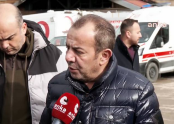 İtfaiye müdürü eksiklikleri bildirirse 'karalıyorsun derler' diye korkmuş olabilir