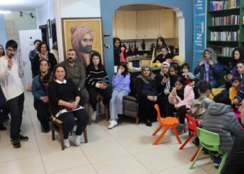 İzmir'de Serê Salê kutlaması