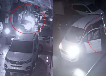 İzmir'de Trafikte Dehşet: Yol Verme Tartışması Kanlı Bitti