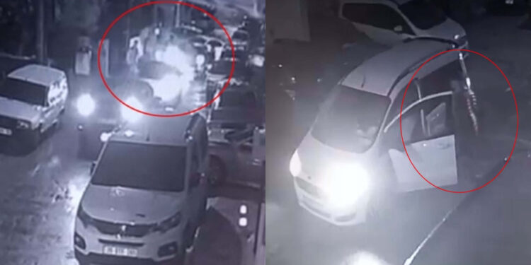 İzmir'de Trafikte Dehşet: Yol Verme Tartışması Kanlı Bitti