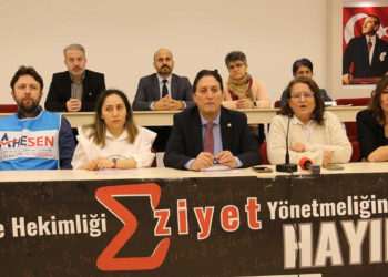 İzmir’de sağlık emekçileri 6 Ocak’ta greve çıkıyor