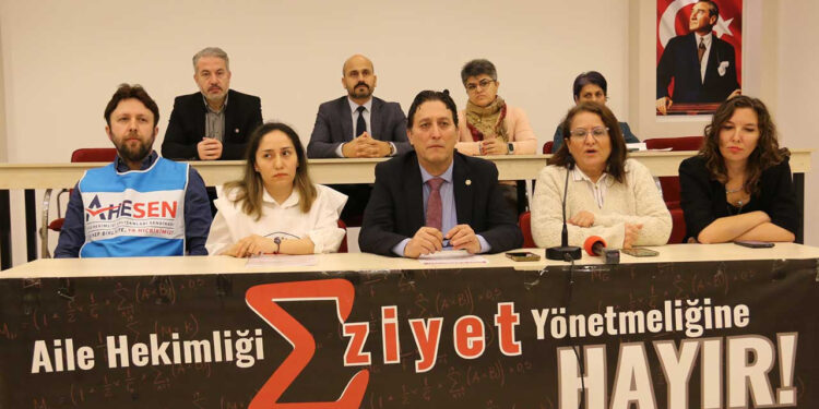 İzmir’de sağlık emekçileri 6 Ocak’ta greve çıkıyor