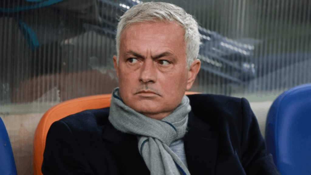 Jose Mourinho Ateş Püskürdü