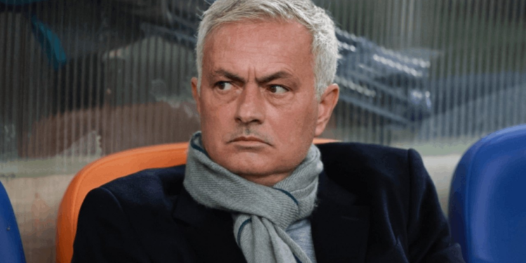 Jose Mourinho Ateş Püskürdü