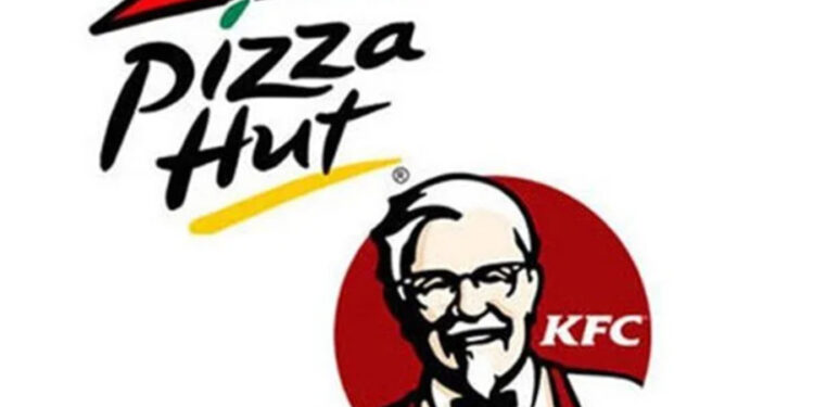 KFC ve Pizza Hut’ın sözleşmesi feshedildi; 283 KFC ve 254 Pizza Hut şubesi kapanacak