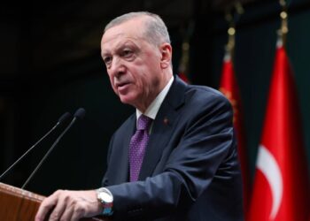 Kabine sonrası Erdoğan’dan açıklama