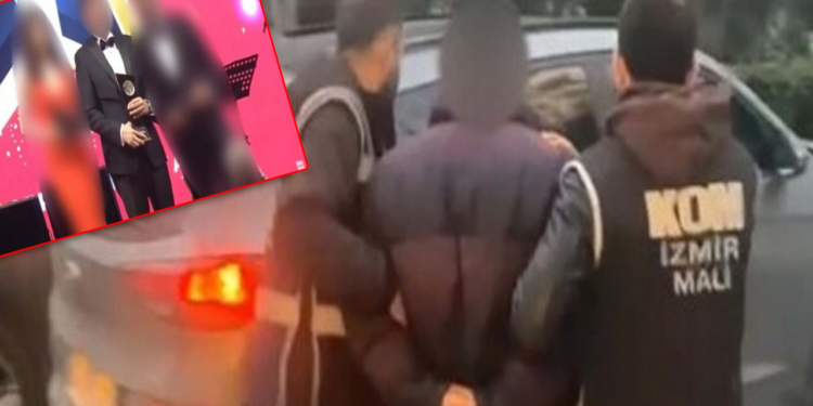 Kamuda 100 Milyonluk Vurguna 3 Kentte Operasyon: Kendisini 'Yılın İş Adamı' Seçtirmiş